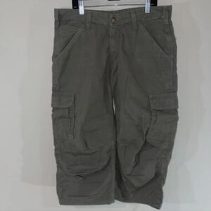 Carhartt Cropped Cargo
